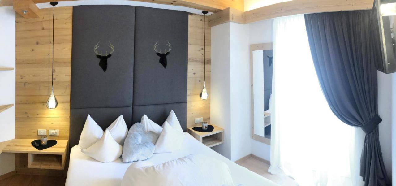 Attico Faloria Luxury Moena Exterior foto