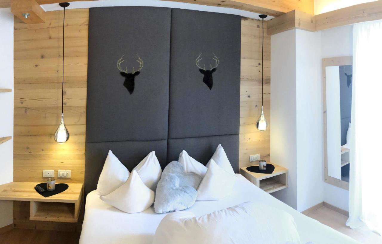 Attico Faloria Luxury Moena Exterior foto