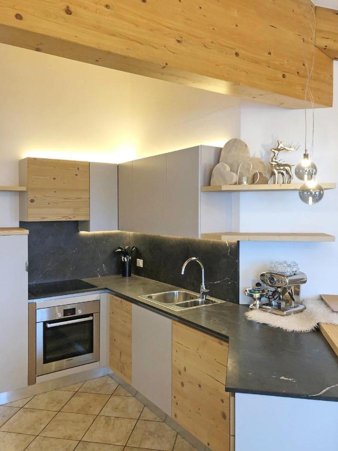 Attico Faloria Luxury Moena Exterior foto